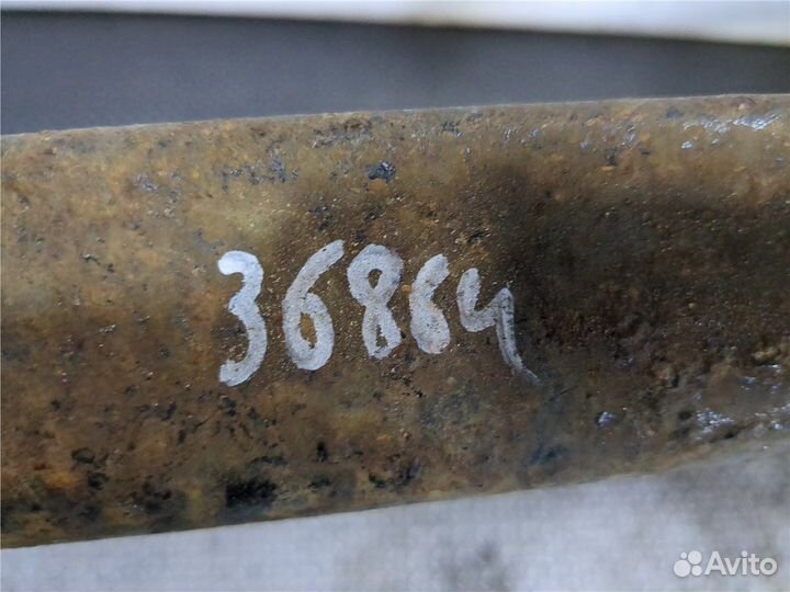 Балка подвески задняя Opel Meriva, 2004