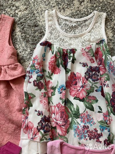 Вещи на девочку