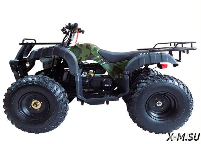 Квадроцикл wels thunder 150cc