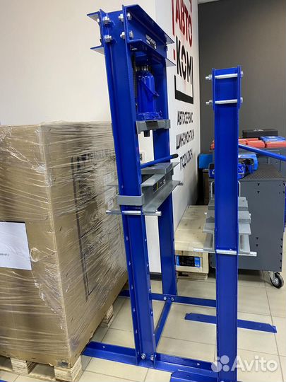 Пресс гидравлический