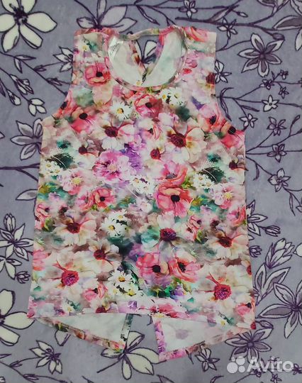 Женские вещи новые пакетом 44 46 размер