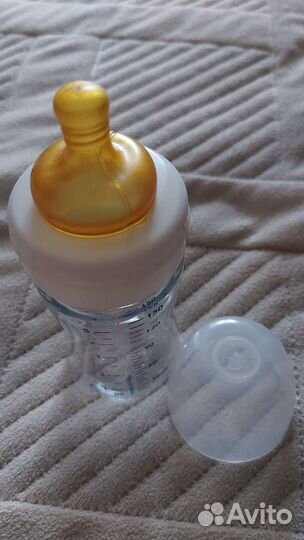 Бутылочка chicco