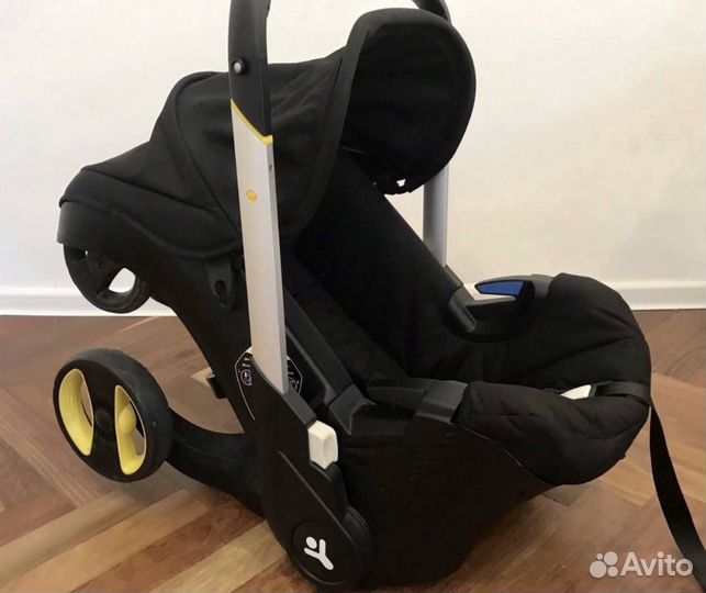 Коляска - автокресло FooFoo 4 в 1