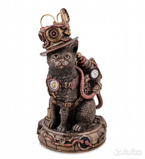 Статуэтка в стиле Стимпанк 