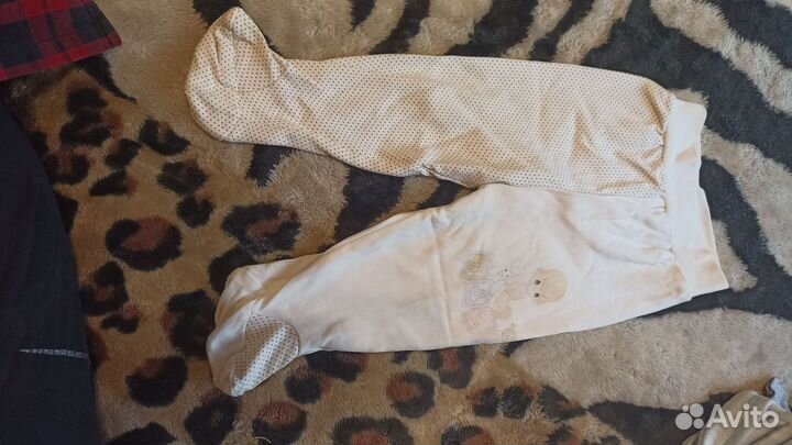 Детские вещи на мальчика