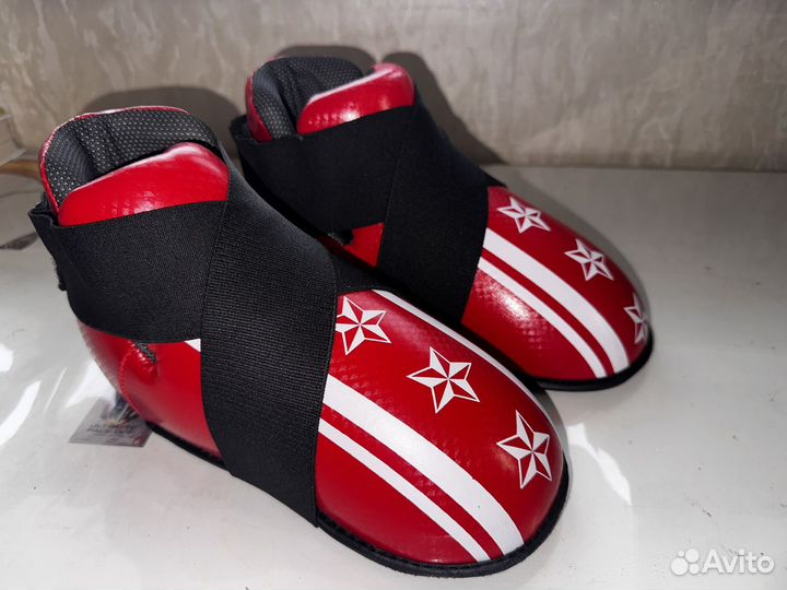 Экипировка для тхэквондо детская