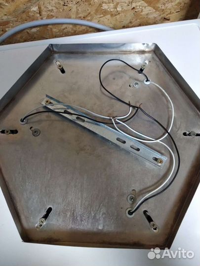 Светильник б/у