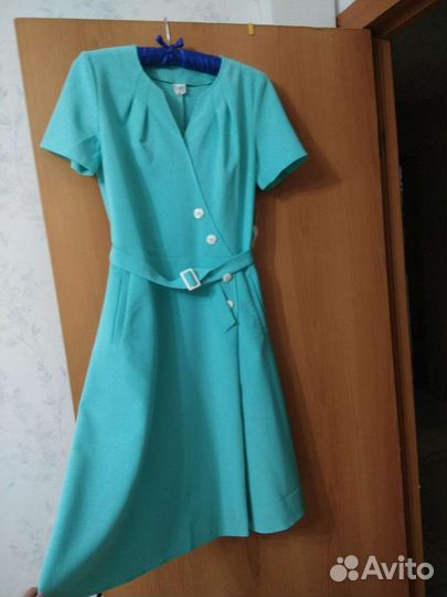 Платье летнее