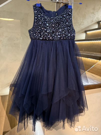 Платье ferre, маленькая леди на девочку 5 лет