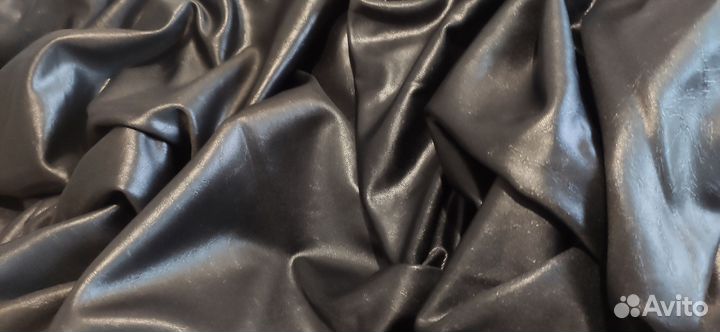 Отрез ткани искусственная кожа
