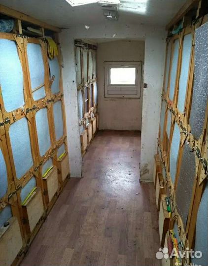 Пчела-павильон на ЗИЛ 131, кассетный