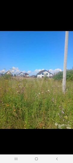 Участок 10 сот. (СНТ, ДНП)