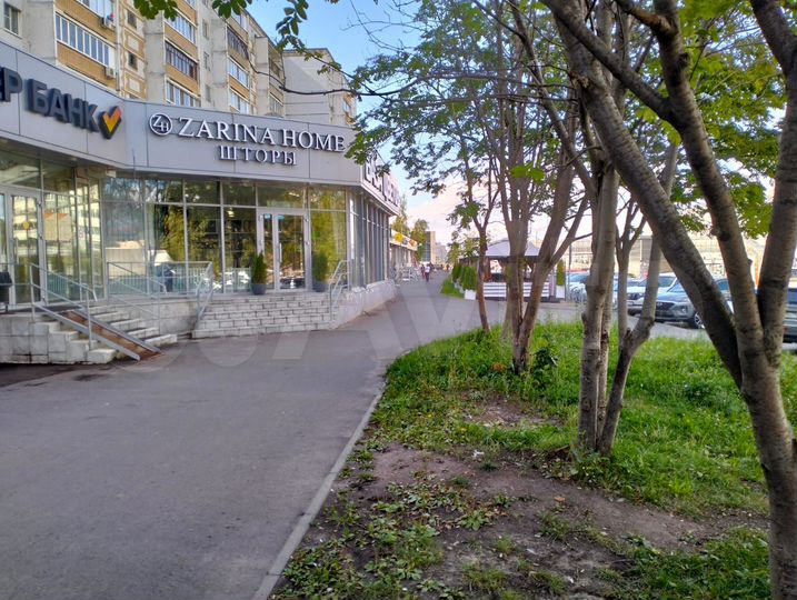 Торговая площадь, 145 м²