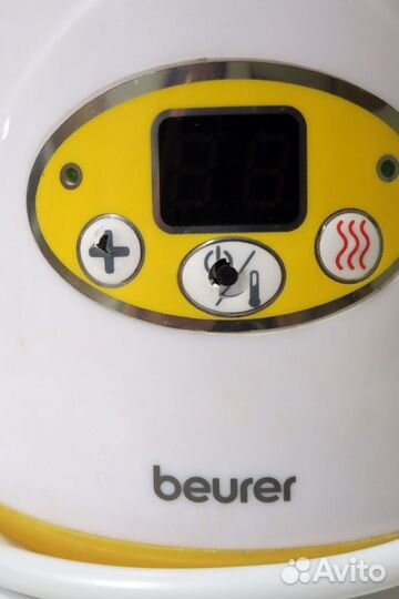 Подогреватель beurer и смесь Nutrilak 2