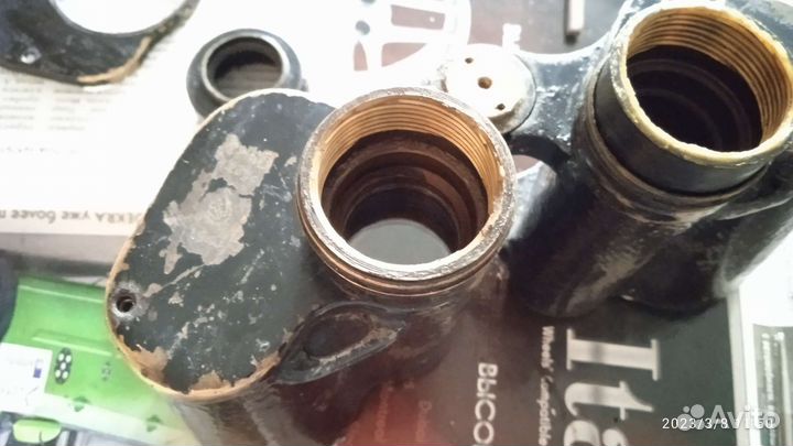 Обслуживание и ремонт биноклей