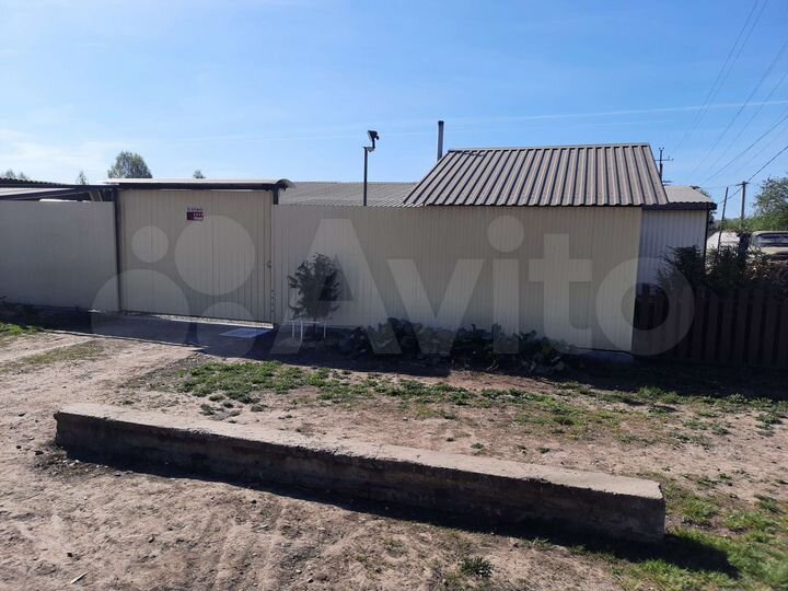 Дом 53 м² на участке 6,5 сот.