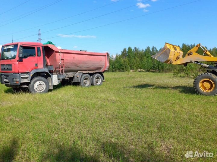 Самосвал аренда