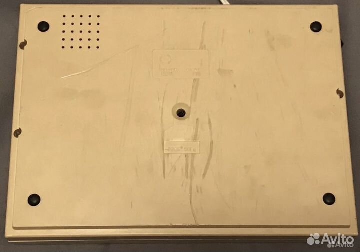 Шахматный компьютер Электроника им-01