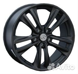 R18 5x114,3 8J ET50 D66,1 Replay INF 9 MB