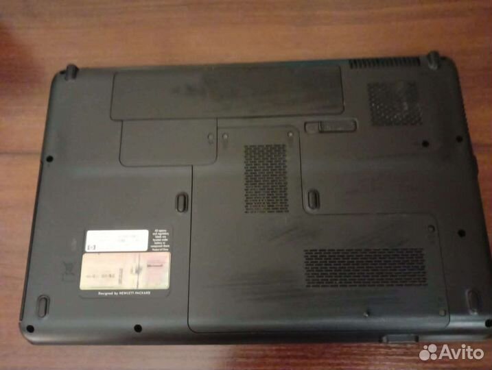 Hp compaq