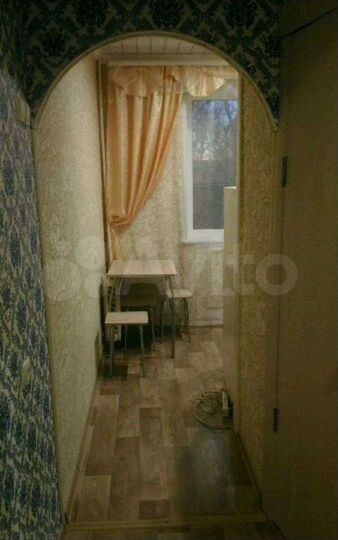 1-к. квартира, 38 м², 4/5 эт.