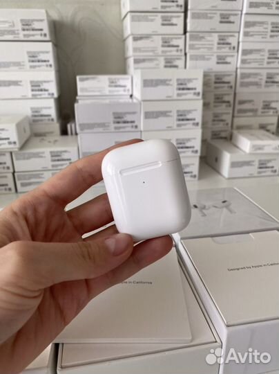 AirPods 2