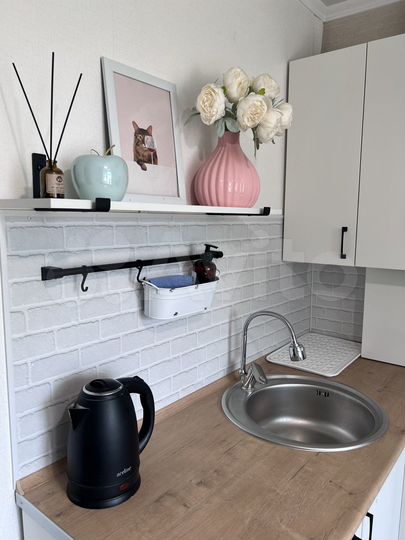 1-к. квартира, 34 м², 1/5 эт.