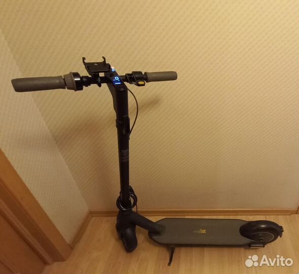 Электросамокат ninebot max g30p