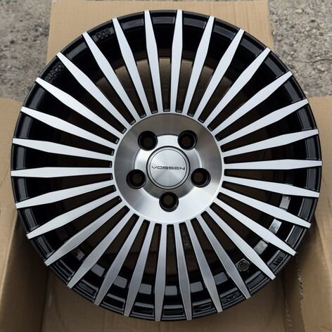 Литые диски Sakura Wheels 181 7×R16 5×100