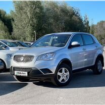 SsangYong Actyon 2.0 AT, 2013, 105 816 км, с пробегом, цена 1 219 000 руб.