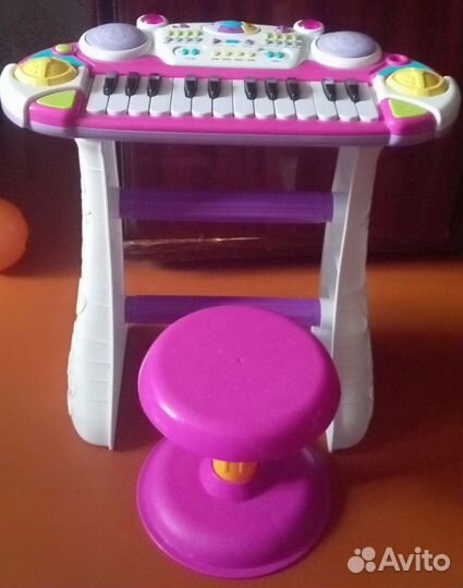 Детское пианино