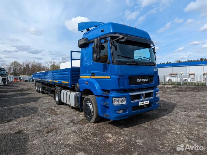 КАМАЗ 5490 NEO, 2020