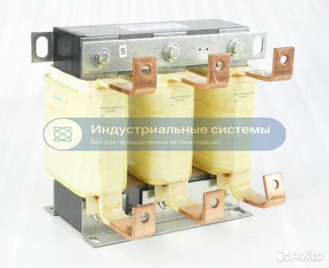 Дроссель Siemens 6SL3000-0CH31-1AA0