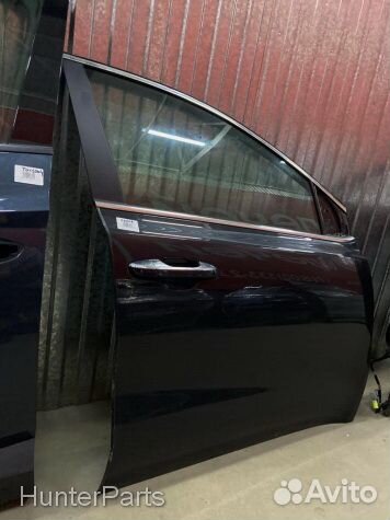 Дверь передняя правая Kia Sportage 4