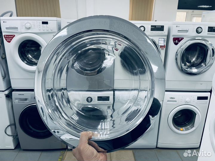 Люк дверца для стиральной машины Kaiser