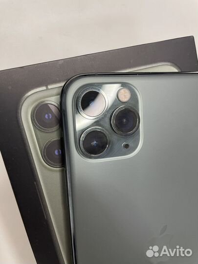 iPhone 11 Pro Max 64Gb Green