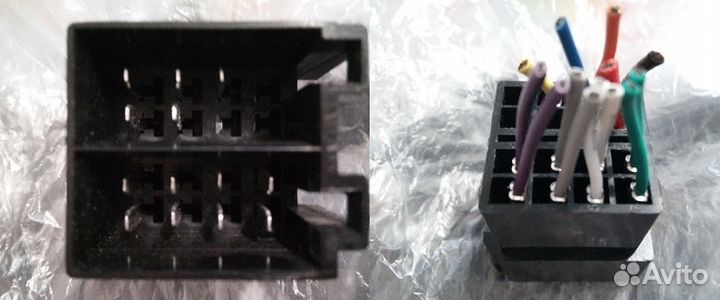 Блок сигнализации /Датчик удара /Зуммер /Модуль за