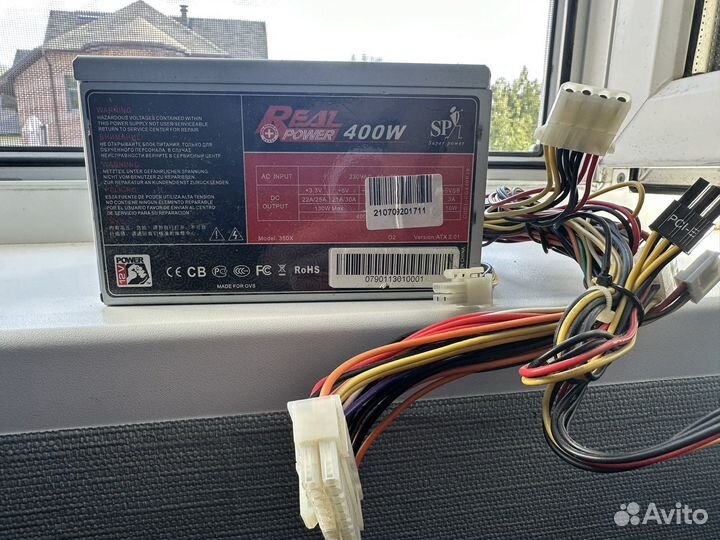Блок питания 400w