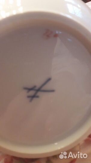 Мейсенский фарфор