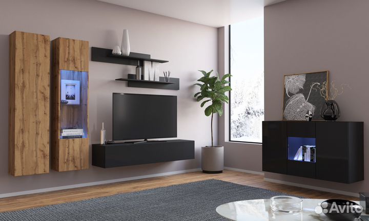 Тумба под тв