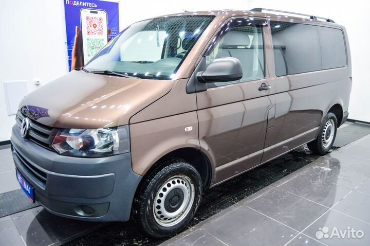 Volkswagen Caravelle 2.0 МТ, 2013, 224 000 км