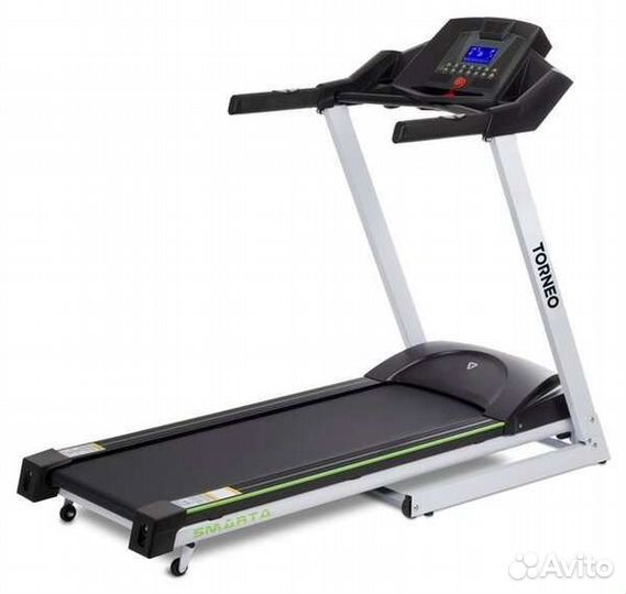 Беговая дорожка электрическая