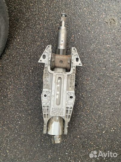 Рулевая колонка на кадиллак cts 2 08-14