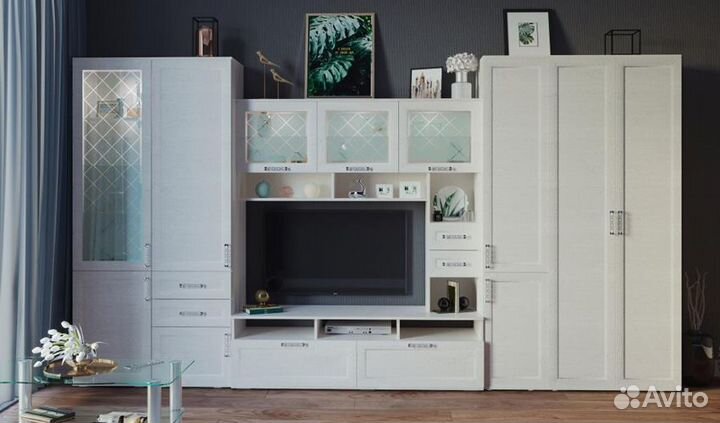 Гостиная Александра