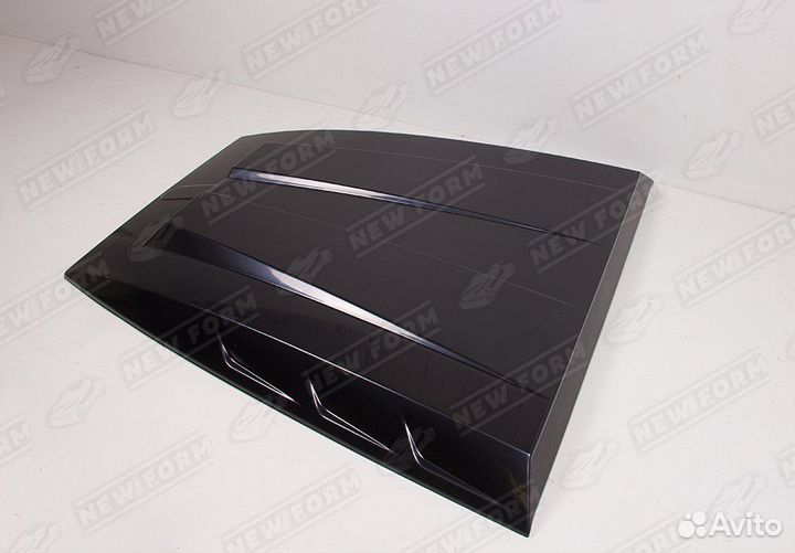 Накладка на капот Мерседес Гелендваген 464