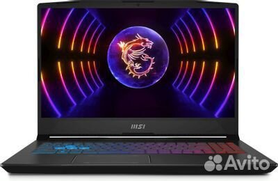 Ноутбук MSI Pulse 17 B13VGK-813XRU 9S7-17L531-813