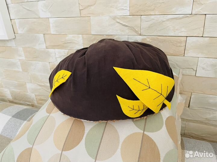 Шляпа гриба карнавальная на утренник