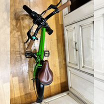 Детский велосипед shulz 16