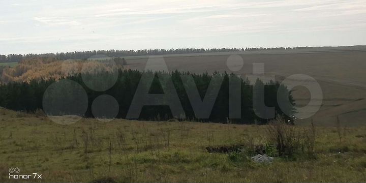 Участок 17 сот. (ИЖС)