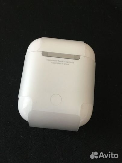 Новый оригинальный кейс для AirPods 1 или 2